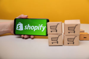 Shopify marketingstrategier