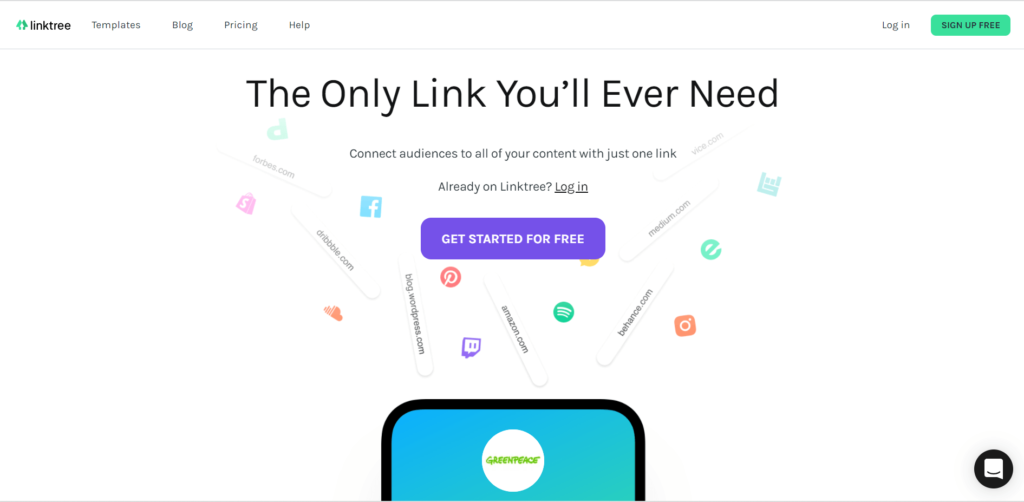 What is Linktree?