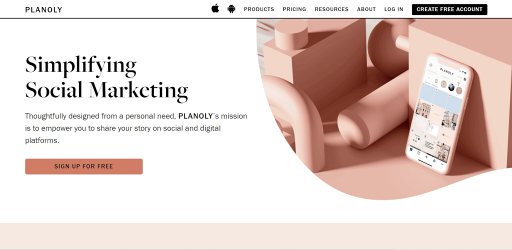 What is Planoly?