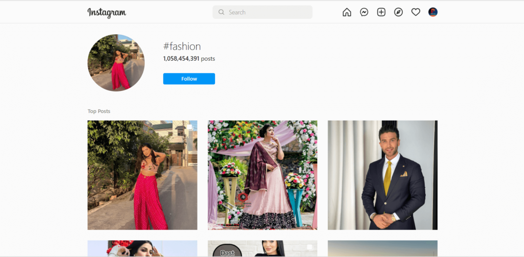 Fashion Bloggers Hashtags #1: General Fashion Hashtags