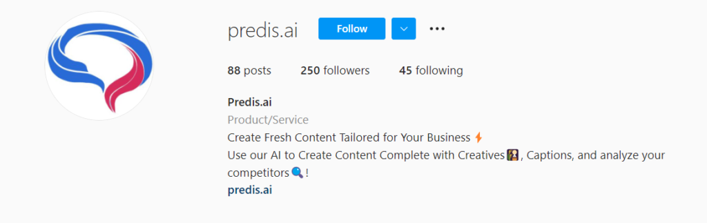 Rework on Your Instagram Bio to revamp your Instagram