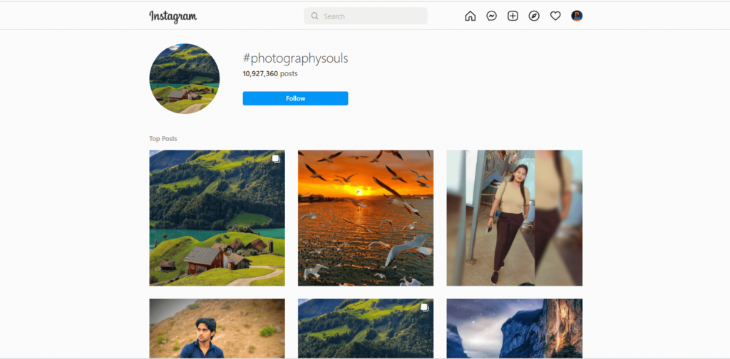 350+ Photography Hashtag To Explode Your Instagram Growth