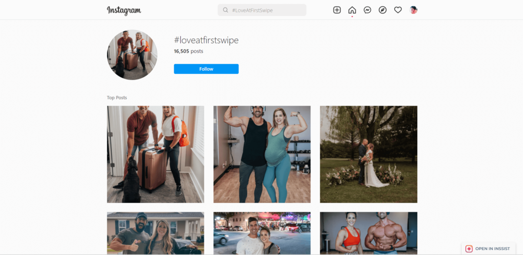Funny Wedding Hashtags