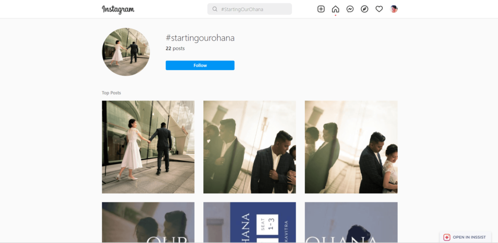 Wedding Hashtags: 240+ Wedding Hashtags for Your Special Day