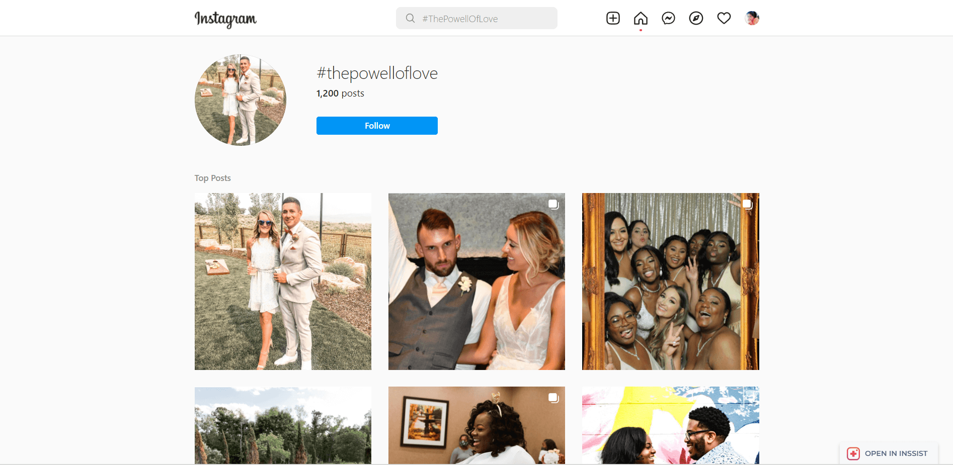 Best Wedding Hashtags to Make Your Big Day Even More Special