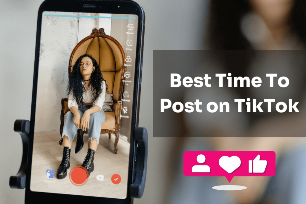 Best Times to Post on TikTok in 2022 [Cheat Sheet To Go Viral]