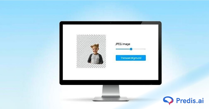 Converting JPEGs into Transparent PNGs with Free Online Background Remover