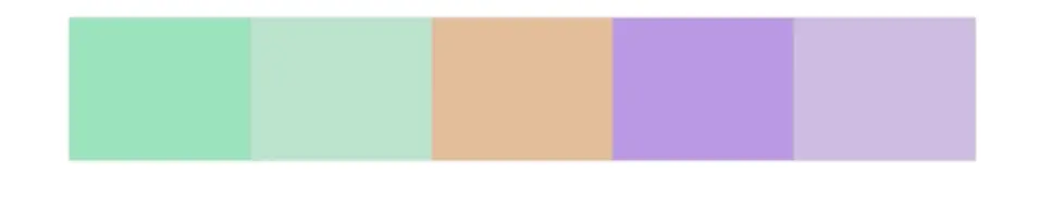 Pastel-nudes