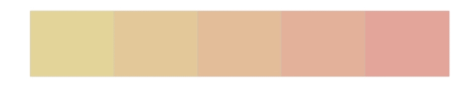 Predisai Knowlege Base Nude Color Palette Shades And Design Examples 7875