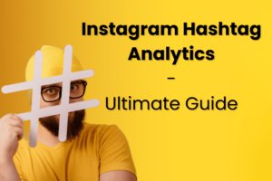 Analisi degli hashtag di Instagram