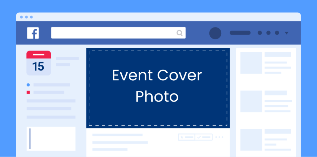 Facebook Events Page
