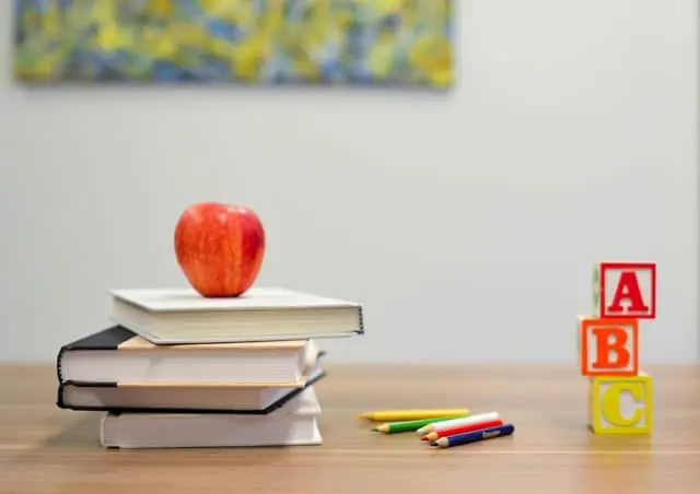 Back-to-school content