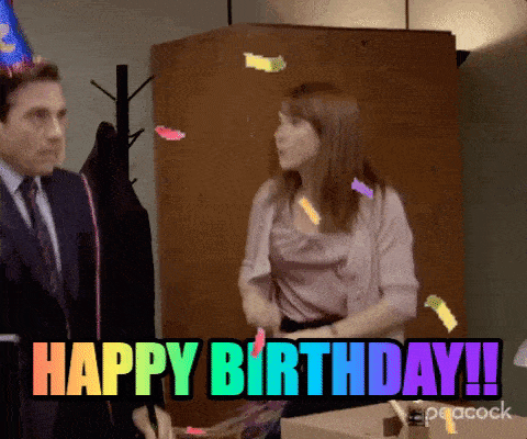 The office - Birthday Party