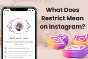 Was bedeutet Beschränkung auf Instagram?