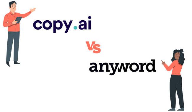 copy.ai vs anyword content generator