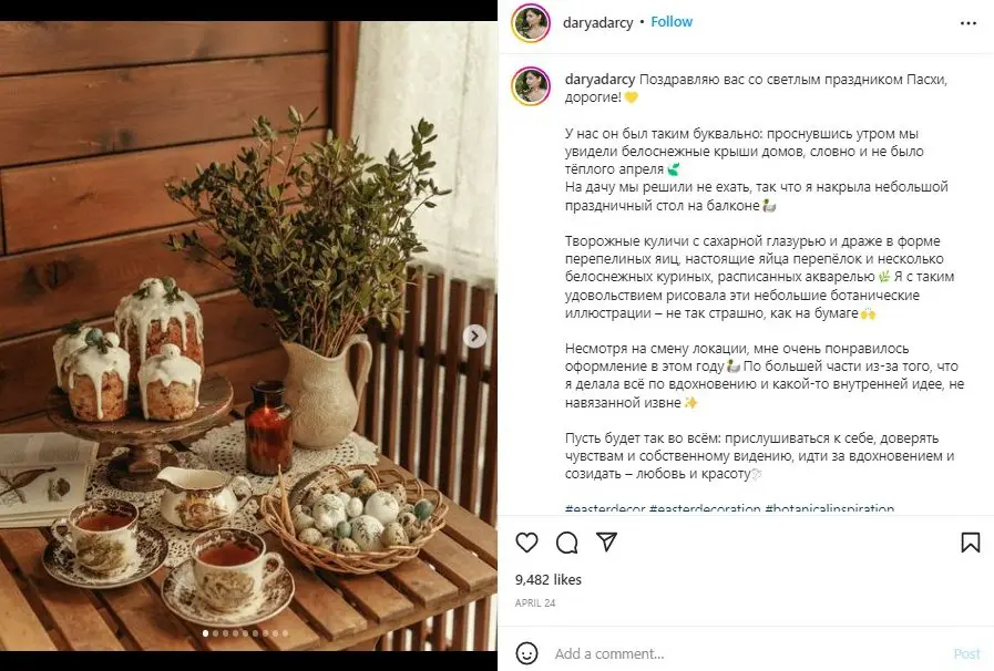 easter decoration ideas