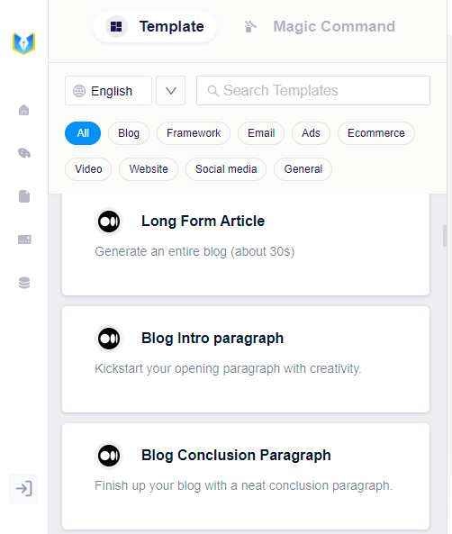 Heyfriday templates