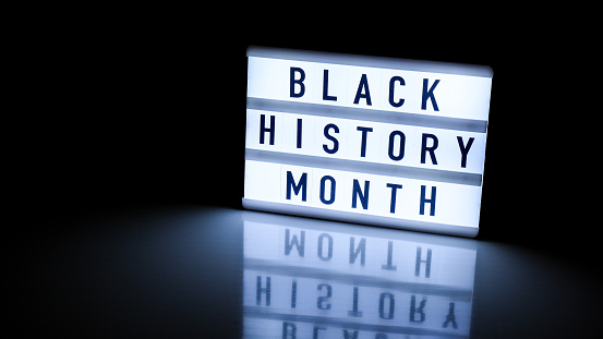 Black history month social media post ideas