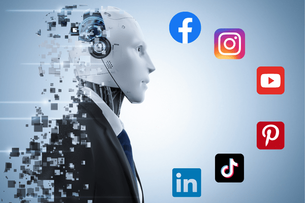 AI in social media marketing