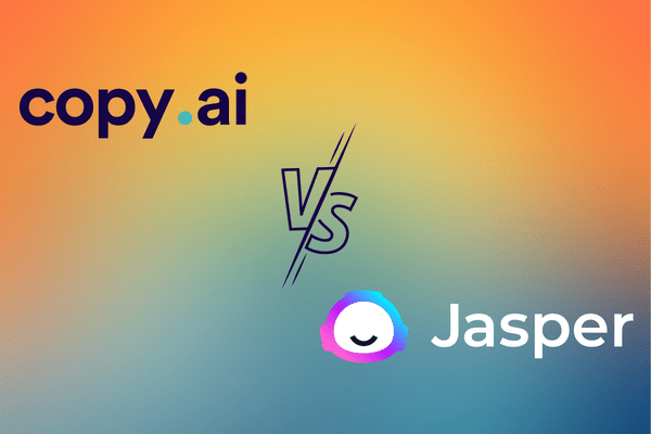 copy.ai vs jasper