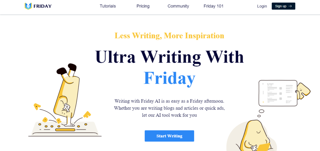 Heyfriday.ai vs Hypotenuse.ai