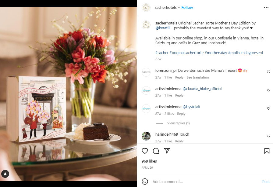 mother day gifting ideas