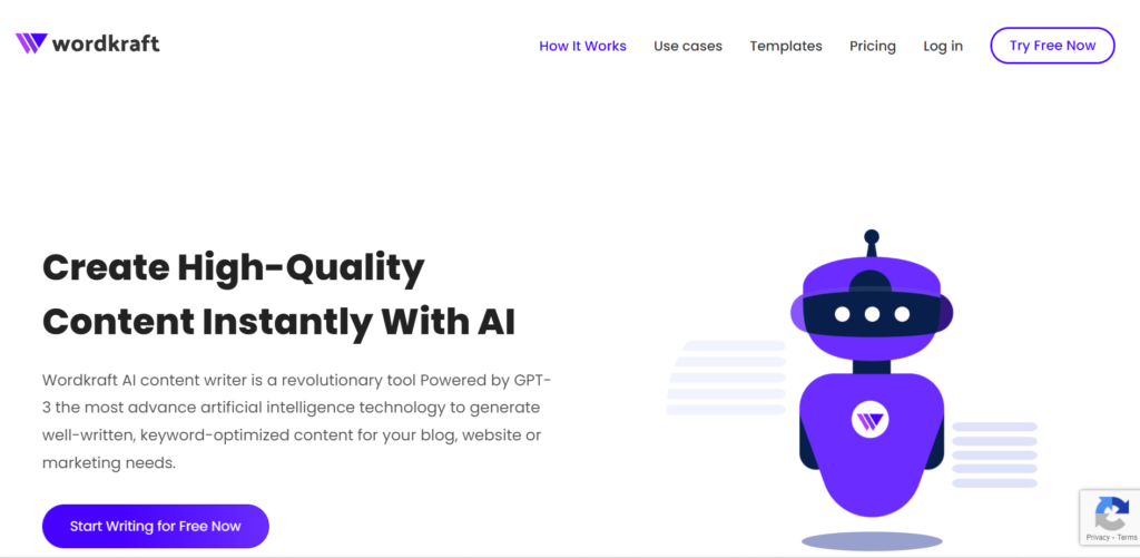 What is Wordkraft AI?