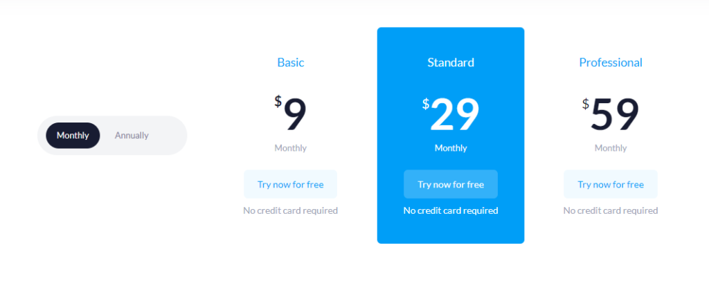 creaitor.ai pricing