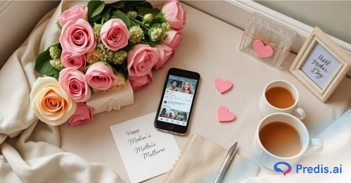 Mother's day social media post ideas