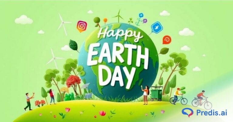 Earth Day Social Media Post Ideas