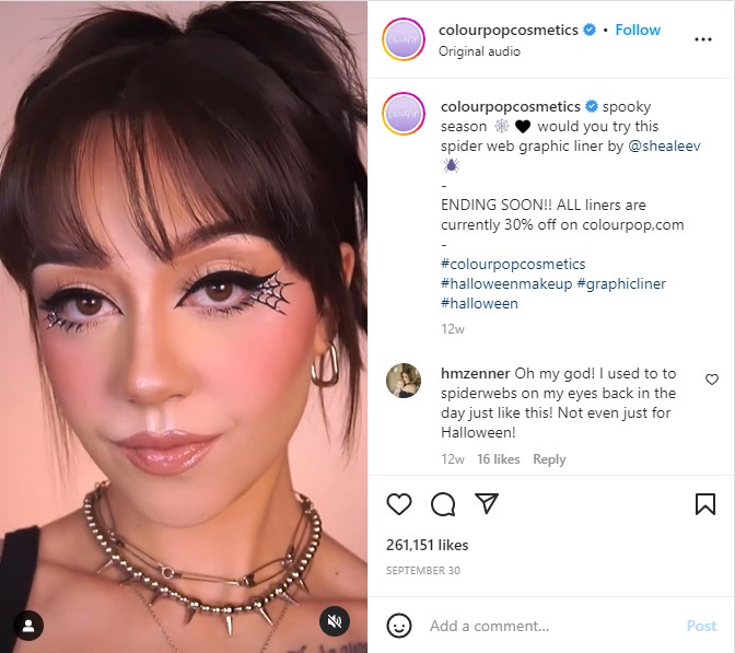 Unveiling ColourPop Cosmetics' Brilliant Marketing Strategy