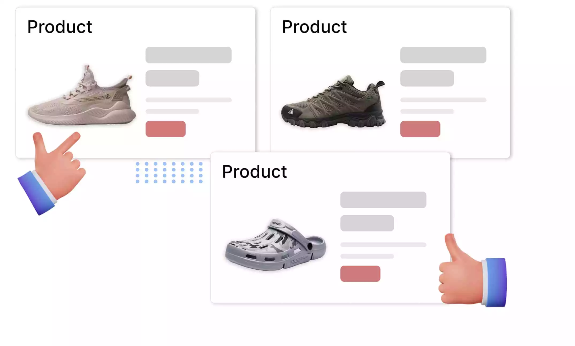 predis.ai - select shopify product