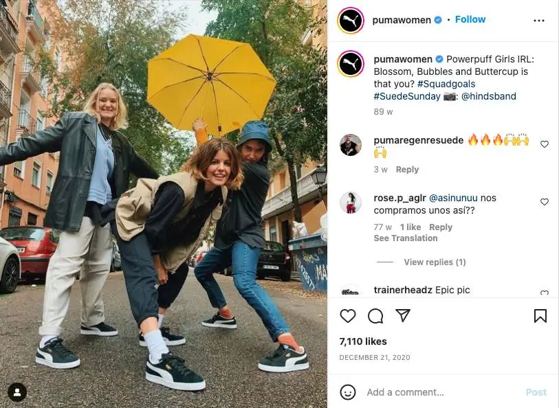 How to write a good Instagram caption