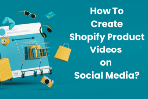 Vídeos de productos de Shopify