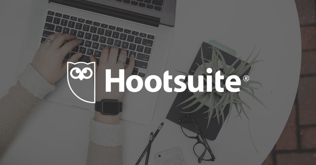 hootsuite social media management tool