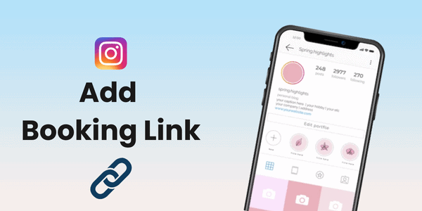 add-booking-link-instagram