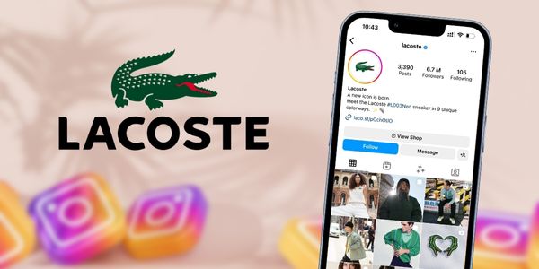 A place to post about the brand Lacoste