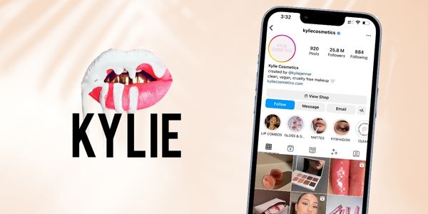 kylie-cosmetics-instagram-strategy