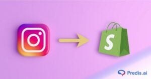 Connect shopify to Instagram