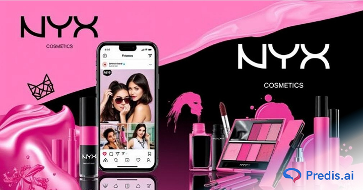 NYX Cosmetics Instagram Strategy