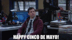 Cinco de Mayo – Brooklyn dziewięć dziewięć