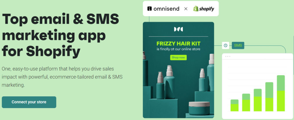 omnisend - Shopify Tools For Marketing