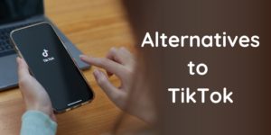 Alternativas ao TikTok