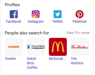 instagram on google business profile