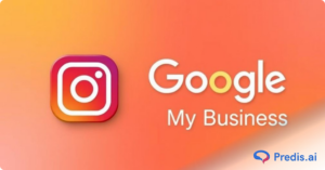 add Instagram on Google Business