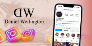 Strategi Instagram Daniel Wellington
