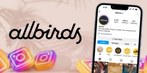 Allbirds Instagram Strategy