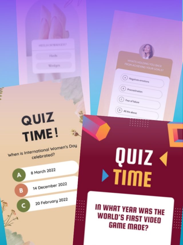 Instagram stories for high engagement