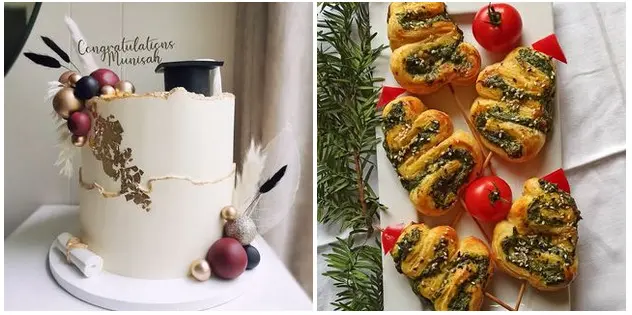 post ideas for baking - special occasions