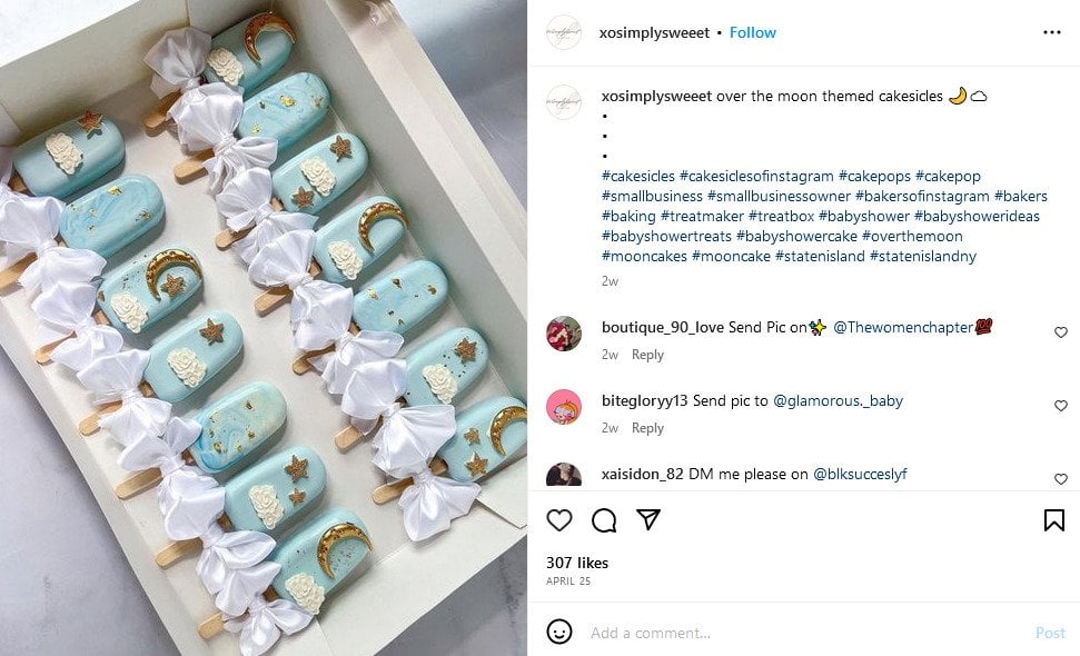 instagram leivontapostausideoita - tuotepostauksia